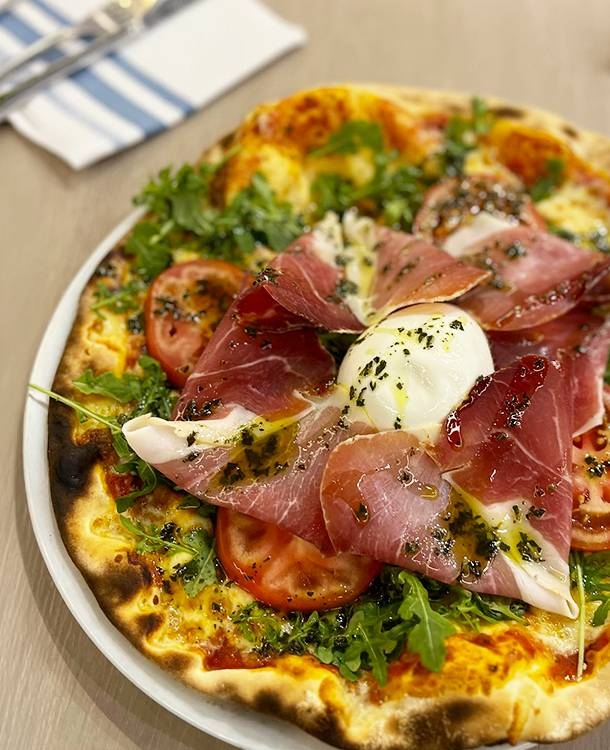 Pizzeria Don Rocco - restaurant AGNIN