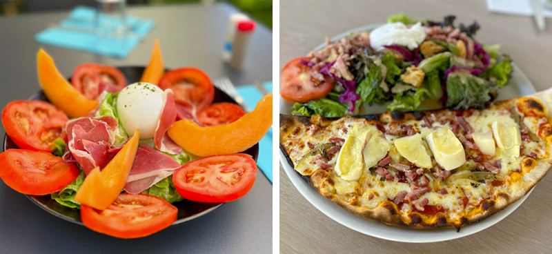 Pizzeria Don Rocco - restaurant AGNIN