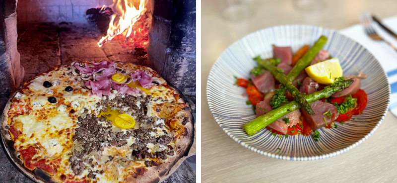 Pizzeria Don Rocco - restaurant AGNIN