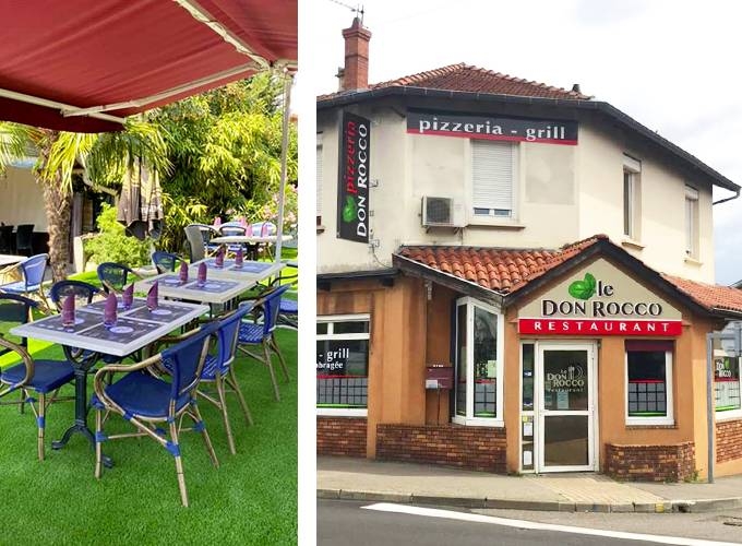 Pizzeria Don Rocco - restaurant AGNIN