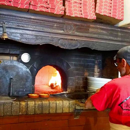 Pizzeria Don Rocco - restaurant AGNIN