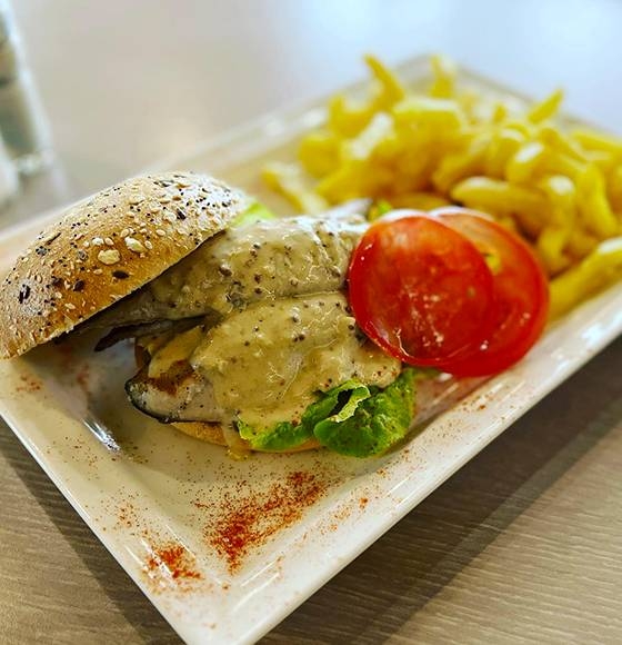 Le restaurant - Pizzeria Don Rocco - restaurant AGNIN